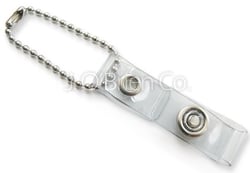 Alt= "Neck Chain Adapter Strap Clip"