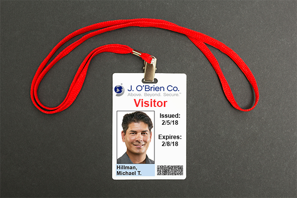 Why you should print your ID Badges in color