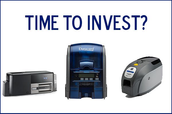 Signs It's Time To Invest In An ID Card Printer