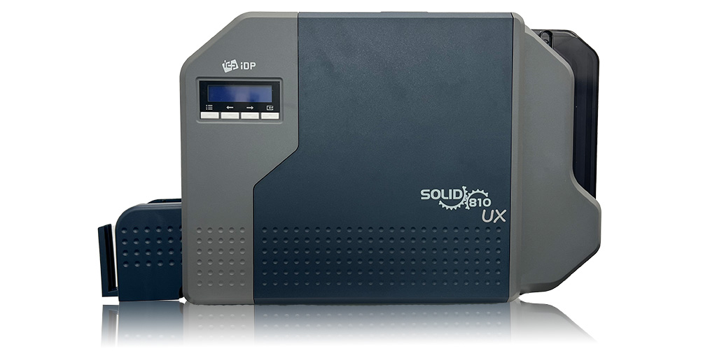 idp solid-810ux printer